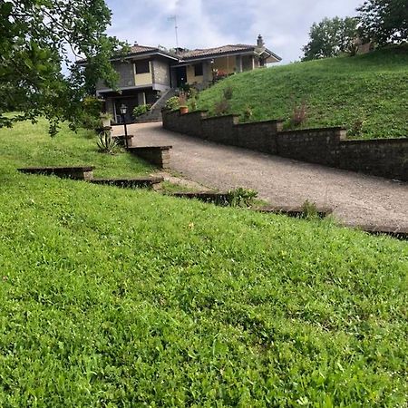 Alloggio Da Fazanca Eremo  Esterno foto