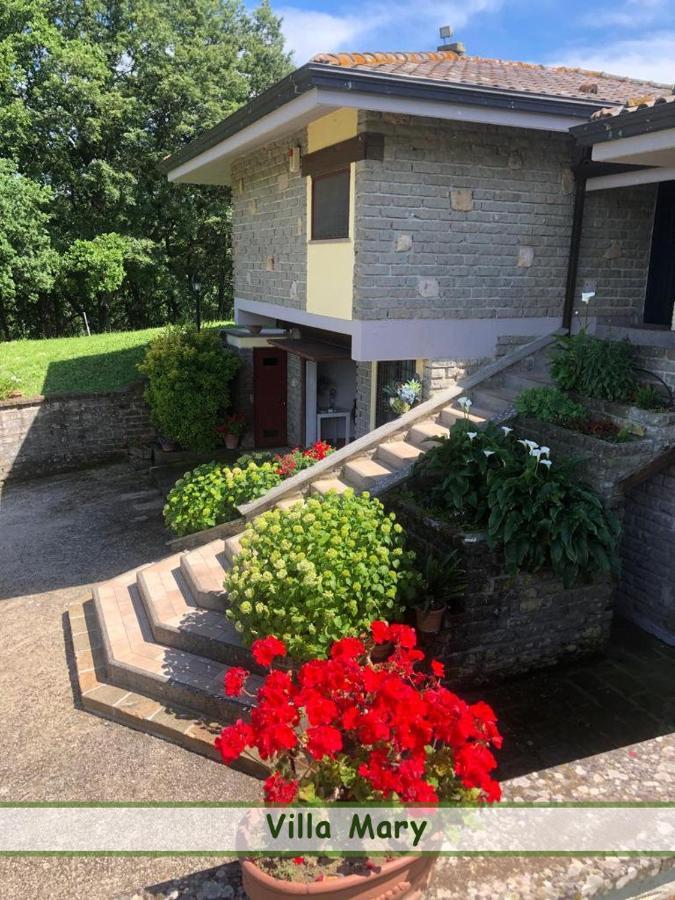Alloggio Da Fazanca Eremo  Esterno foto