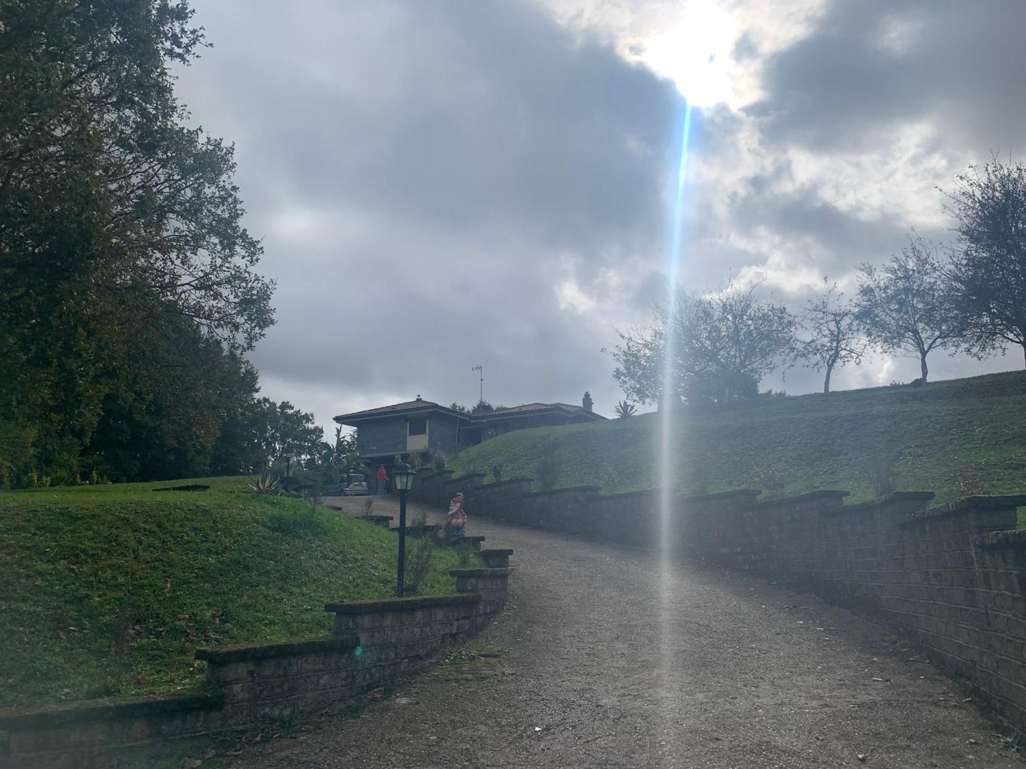 Alloggio Da Fazanca Eremo  Esterno foto